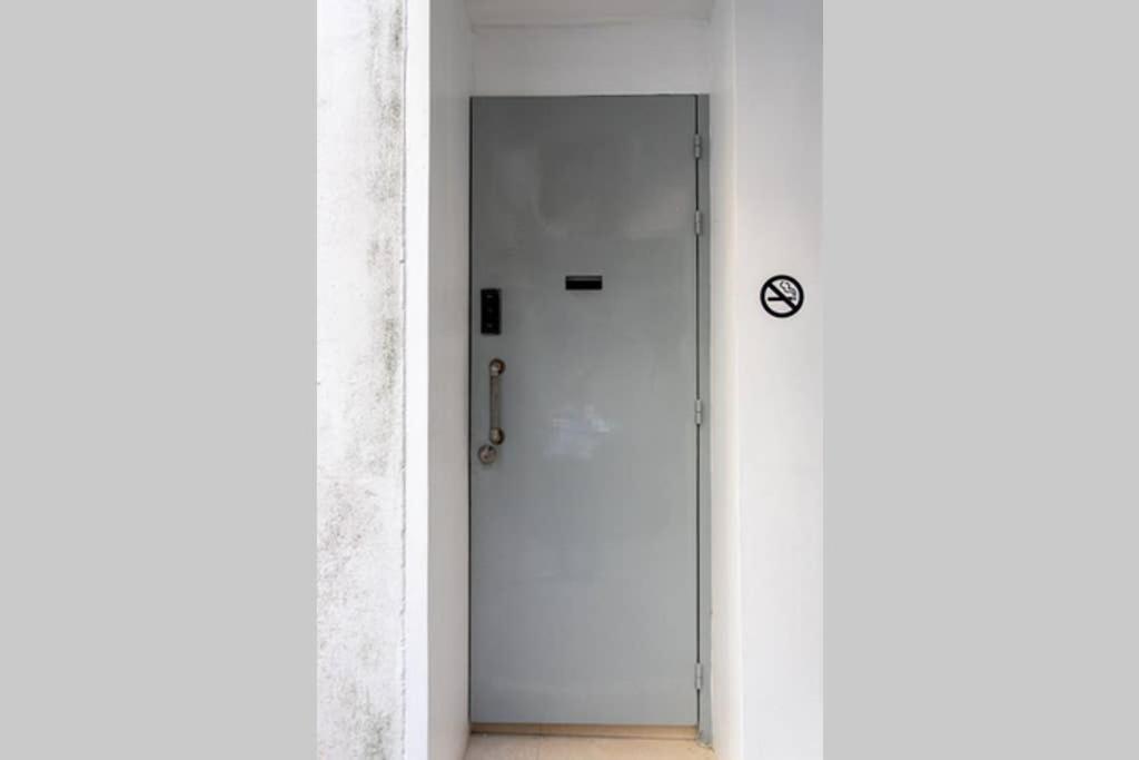 Appartamento P2 Silom Large 2Beds Full Kitchen Wifi 4-6Pax Bangkok Esterno foto