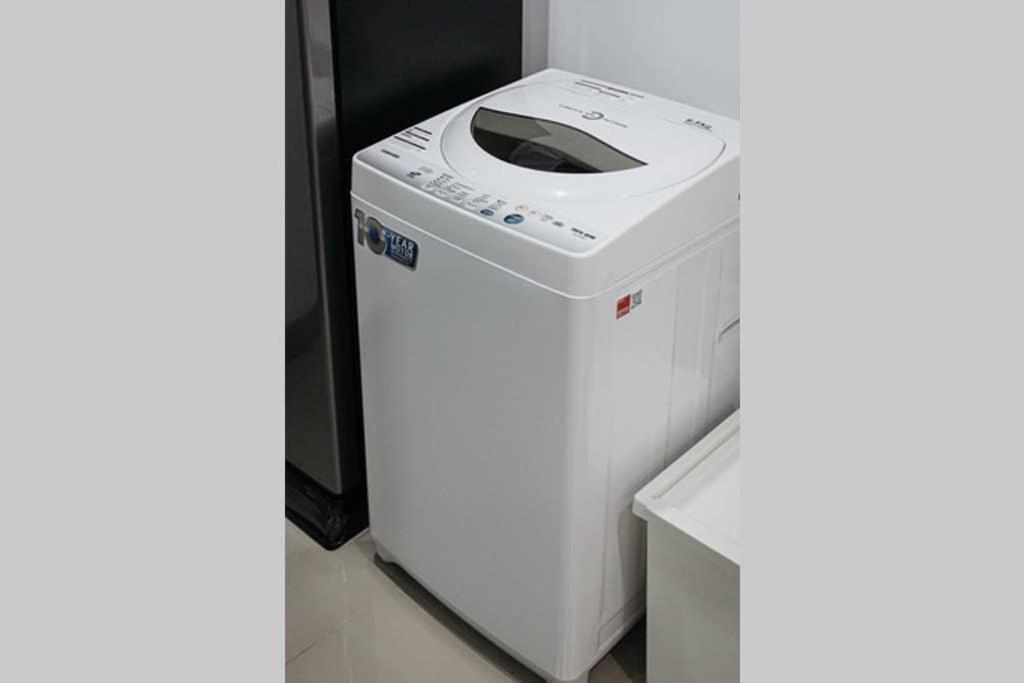 Appartamento P2 Silom Large 2Beds Full Kitchen Wifi 4-6Pax Bangkok Esterno foto